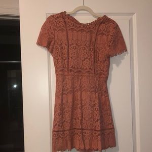 Lace Altard State Pink